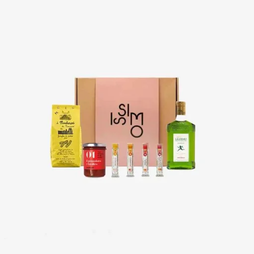 "A Spicy Dinner For Two" Box^ISSIMO