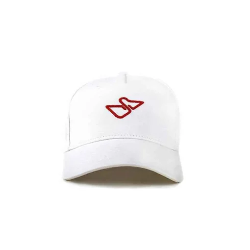 Baseball Hat Il Pellicano White^ISSIMO Online