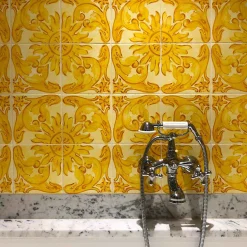 Colonna Gialla Tiles^ISSIMO Online