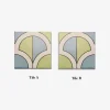 Fish Scale Gio Tiles^ISSIMO New