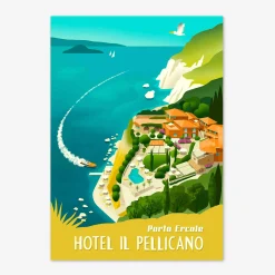 Il Pellicano Poster^ISSIMO Best