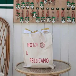 Tote Bag Il Pellicano - Long Handle^ISSIMO