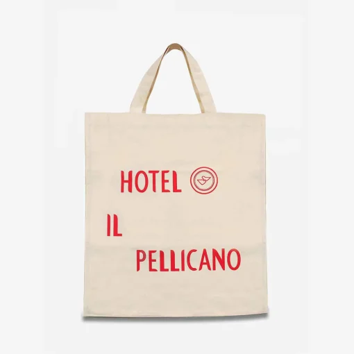 Tote Bag Il Pellicano- Short Handle^ISSIMO Discount
