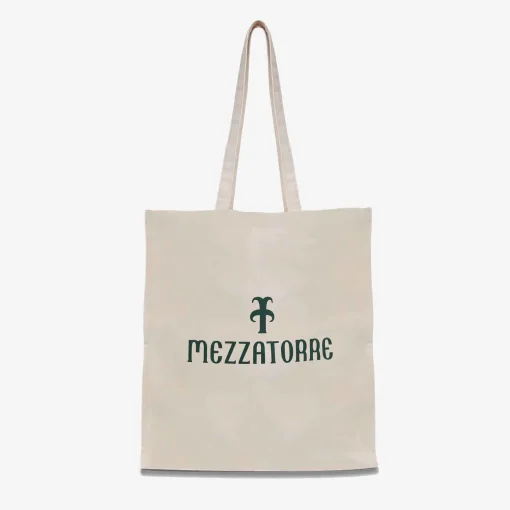 Tote Bag Mezzatorre Logo^ISSIMO