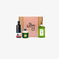 Tris Extra Virgin Olive Oil Box^ISSIMO Discount