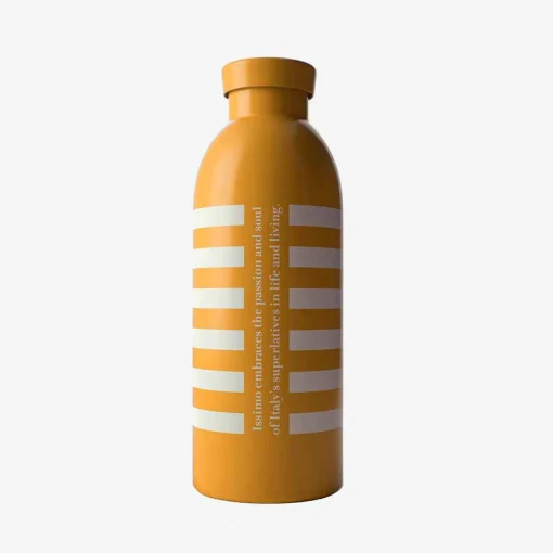 X 24 Bottles Clima Yellow Water Bottle^ISSIMO Sale