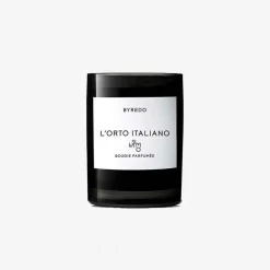 X Byredo "L'Orto Italiano" Candle^ISSIMO Sale