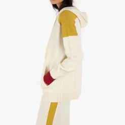 X Chinti & Parker Off The Boat Hoodie Cream^ISSIMO New