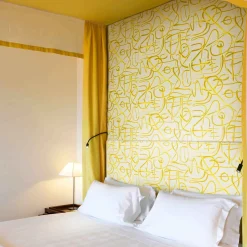 X Dedar Alfred Fabric Yellow^ISSIMO