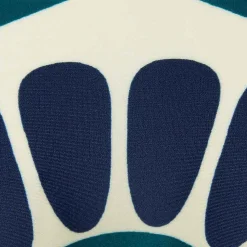 X La Doublej Bikini Bottom - Blue Solar Placee^ISSIMO Sale