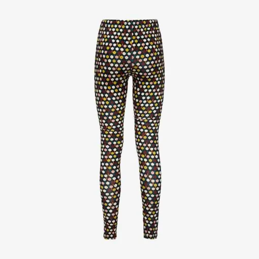 X La Doublej Leggings - Ping Pong Nero^ISSIMO Clearance