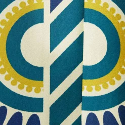 X La Doublej Palazzo Pants - White Solar Placee^ISSIMO