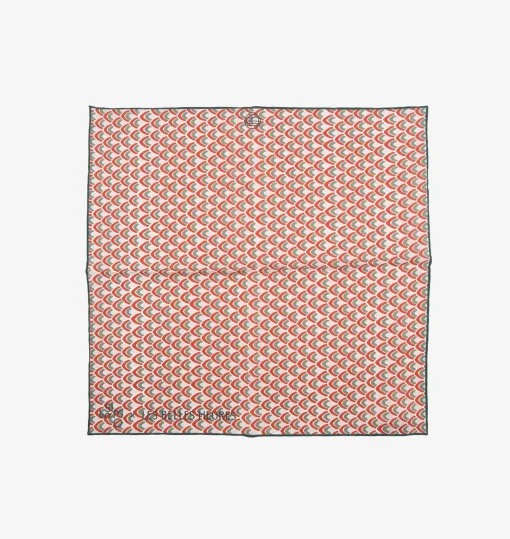 X Les Belles Heures Mezzatorre, 14H12 Neckerchief^ISSIMO