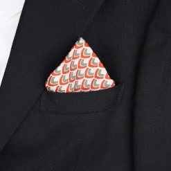 X Les Belles Heures Mezzatorre, 14H12 Neckerchief^ISSIMO
