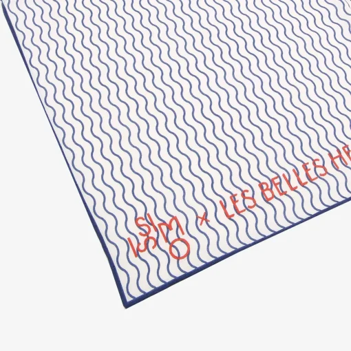 X Les Belles Heures Il Pellicano 10H22 Scarf^ISSIMO Sale