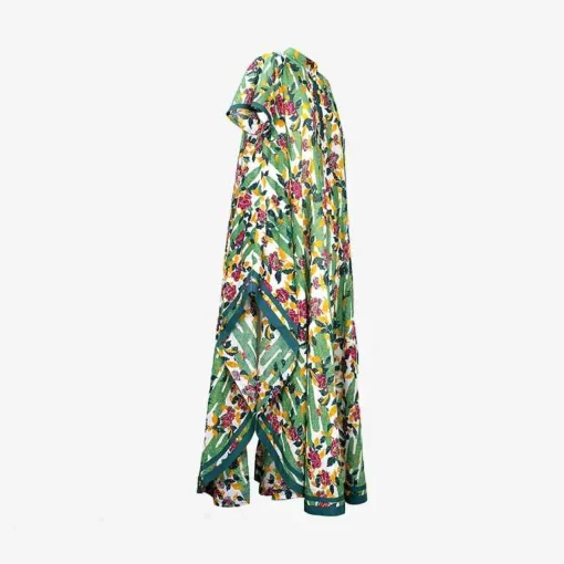 X Loretta Caponi Anouk Kaftan^ISSIMO Outlet