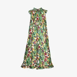 X Loretta Caponi Delfina Dress^ISSIMO Sale