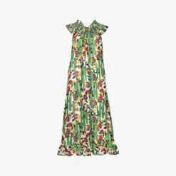 X Loretta Caponi Delfina Dress^ISSIMO Sale