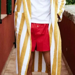 X Schostal Red Boxer Shorts^ISSIMO Best