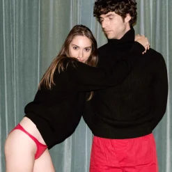 X Schostal Red Boxer Shorts^ISSIMO Best