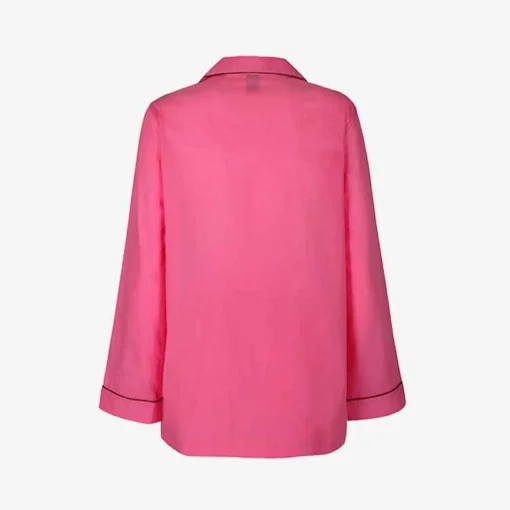 X Schostal Unisex Pyjama - Pink & Bordeaux^ISSIMO Online