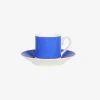 X Villeroy & Boch Giotto Espresso Cup And Saucer, Set Of 2^ISSIMO Online
