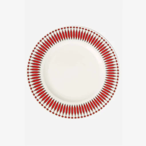 X Villeroy & Boch Peperoncino Flat Plate, Set Of 6^ISSIMO