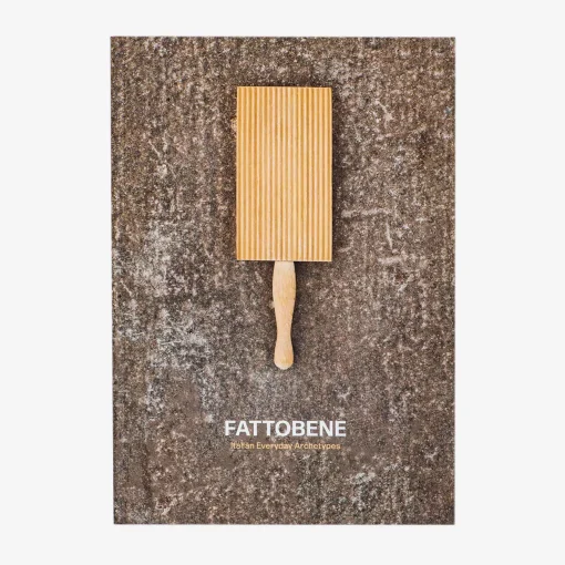Italian Everyday Archetypes-Fattobene^Corraini Discount