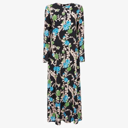 La Doublej Long Sleeves Swing Dress^La Double J