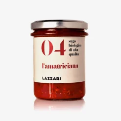 Amatriciana Tomatoe Sauce^Lazzari