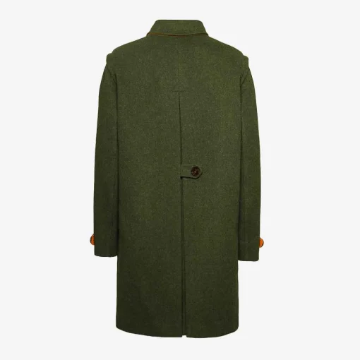 Classic Men'S Coat Loden - Made To Order^Lodental Clearance