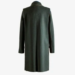 Women'S Classic Loden Coat - Made To Order^Lodental New