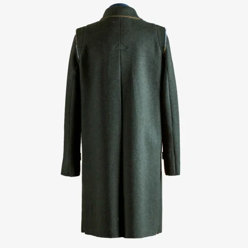 Women'S Classic Loden Coat - Made To Order^Lodental New
