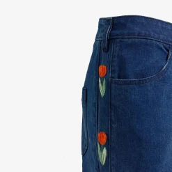 Amelia Blue Denim^Loretta Caponi Online