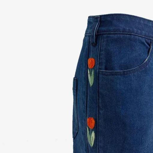 Amelia Blue Denim^Loretta Caponi Online