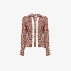 Bruna Long Sleeve Shirt^Loretta Caponi New