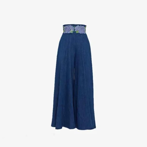 Vittoria Trousers^Loretta Caponi Hot