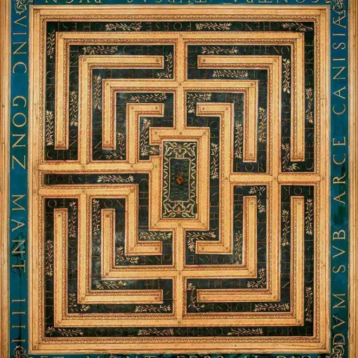 Mantua Classical Utopia^Franco Maria RIcci New