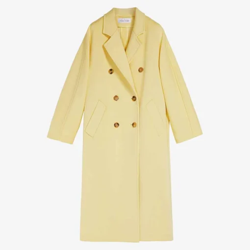 101801 Light Jersey Coat^Max Mara Sale