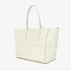 Metier Incognito Small Cabas - White Sand^Mu00e9tier Clearance