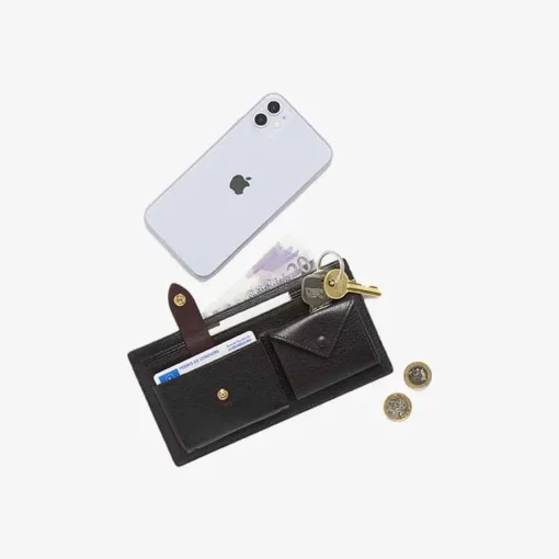 Metier Inside Out Wallet - Cacao^Mu00e9tier Hot