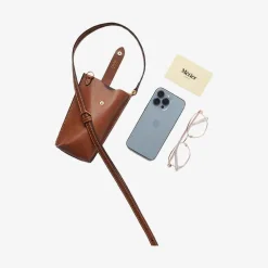 Metier Minimalist Double - Cognac^Mu00e9tier Online