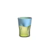 Dandy Water Glass Sky Blue Acid Green - Made To Order^NasonMoretti Discount