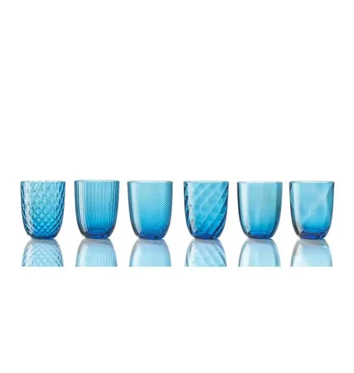 Idra Collection Turquoise - Made To Order^NasonMoretti