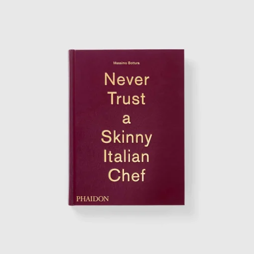 Never Trust A Skinny Italian Chef^Phaidon Discount