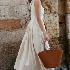 Medium Cesta Tan^Officina Del Poggio Sale