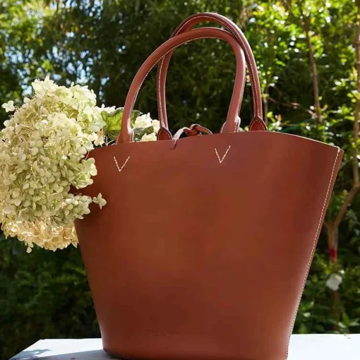 Medium Cesta Tan^Officina Del Poggio Sale