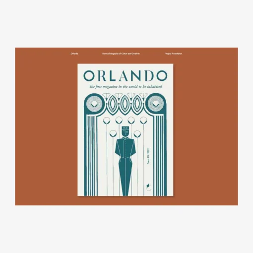 Issue 3^Orlando magazine Hot
