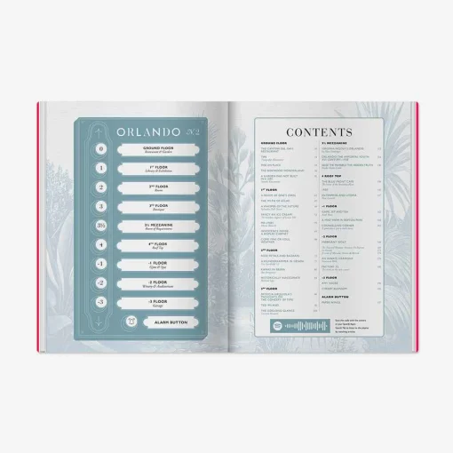 Issue 2^Orlando magazine Outlet