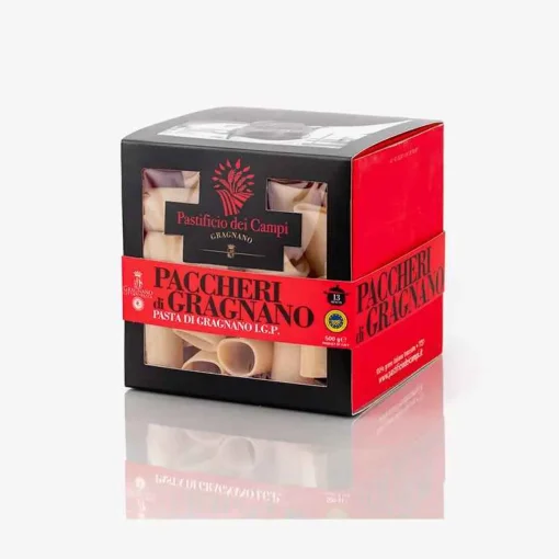 Paccheri Di Gragnano 500G^Pastificio dei Campi Online